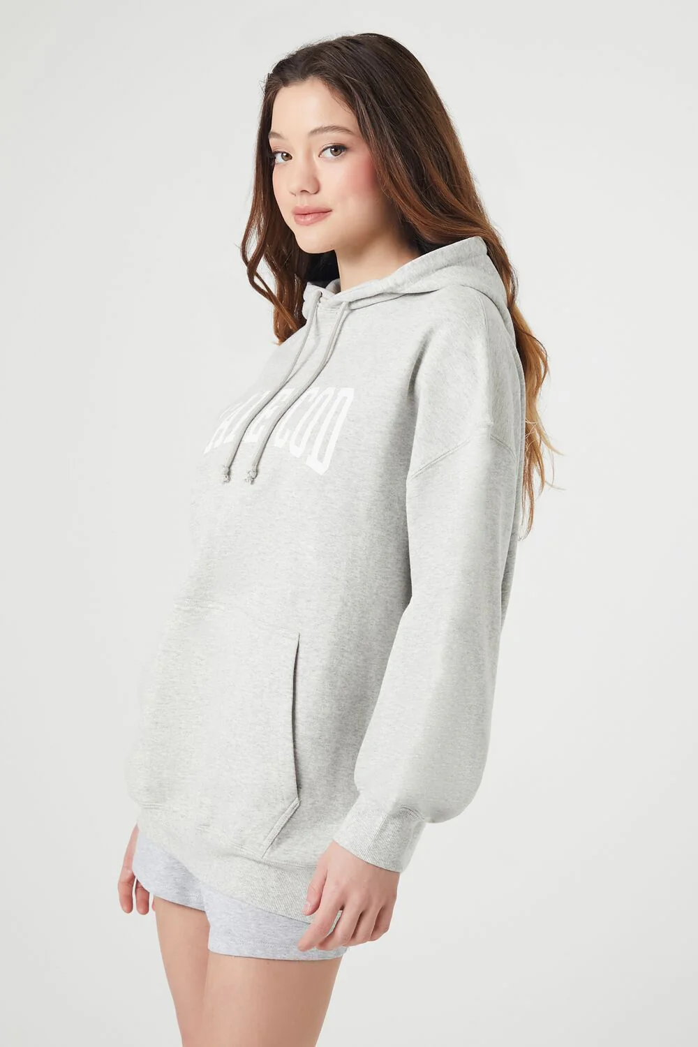 Oversized Cape Cod Graphic Hoodie - Image 2