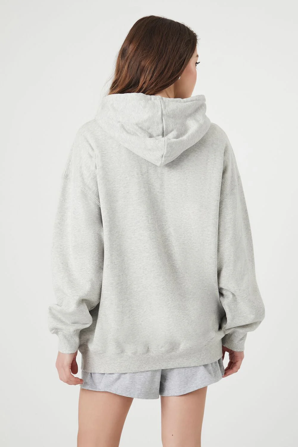 Oversized Cape Cod Graphic Hoodie - Image 3