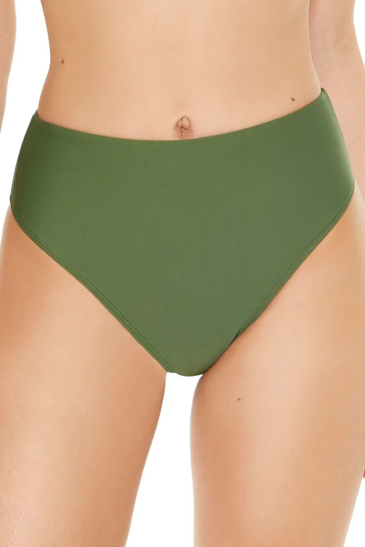 Cheeky High-Rise Bikini Bottoms - Image 2