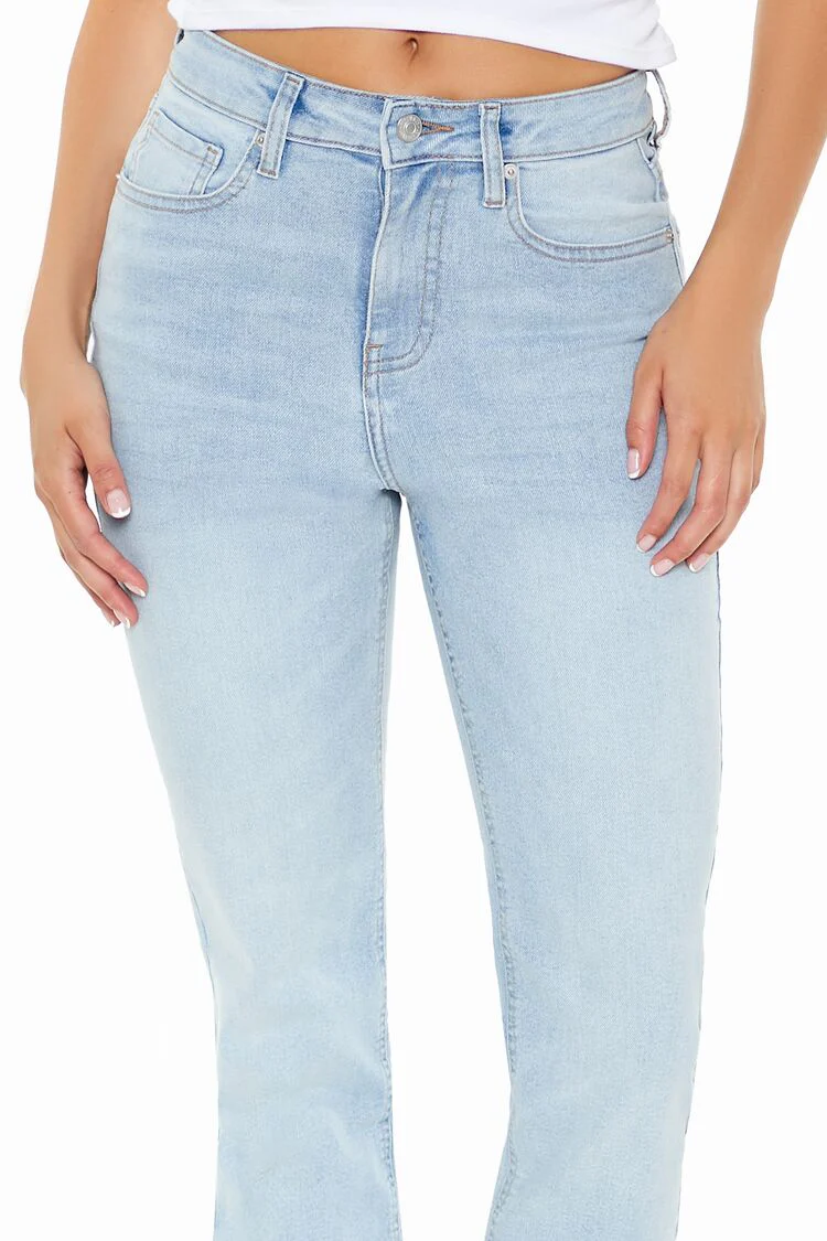 Stretch-Denim Straight Jeans - Image 5