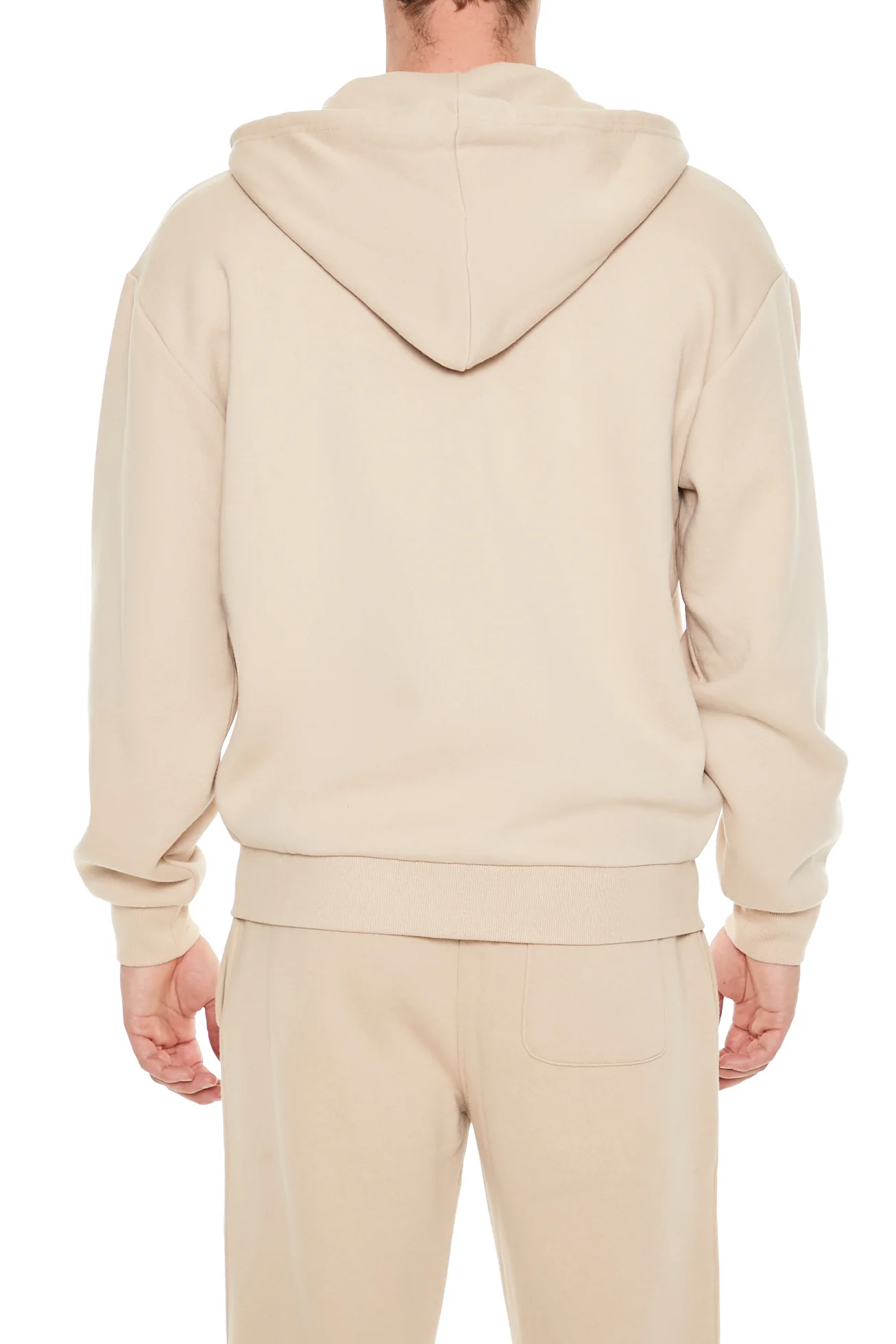 Slim-Fit Drawstring Joggers - Image 3