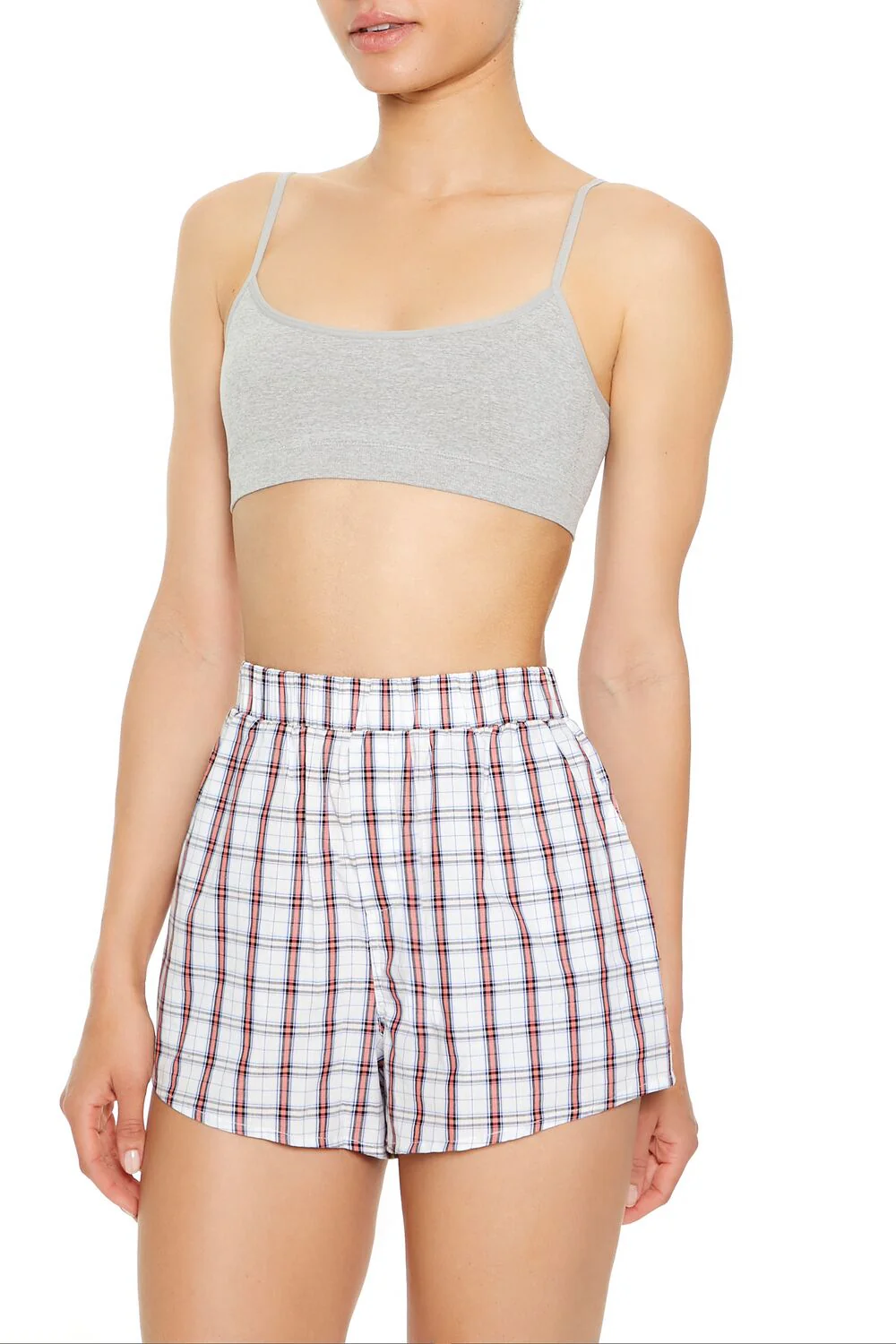 Seamless Knit Bralette - Image 2