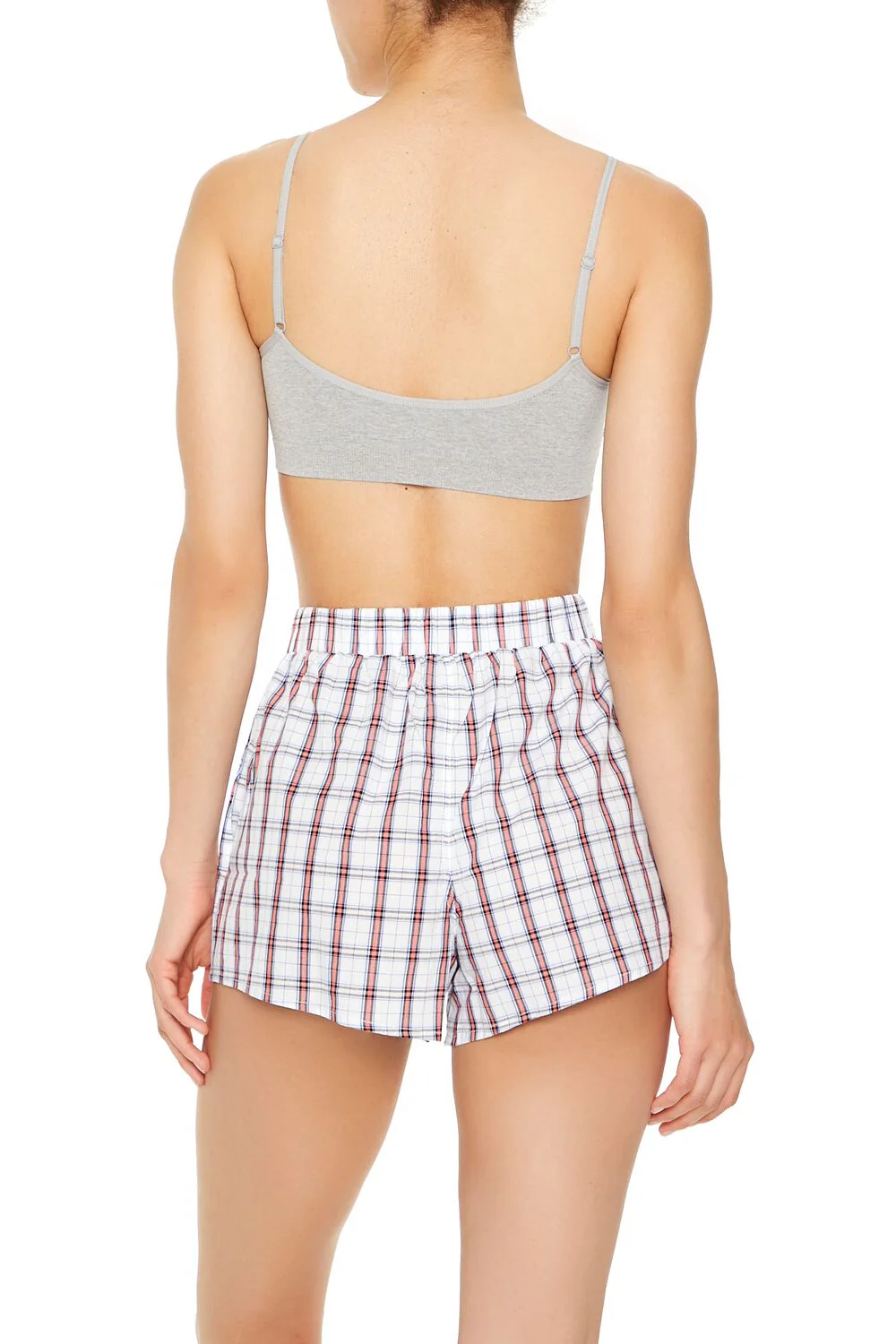 Seamless Knit Bralette - Image 3