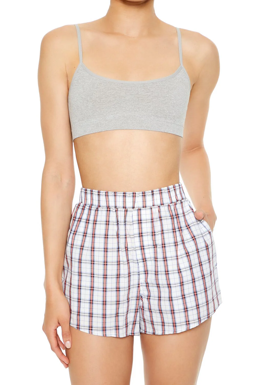Seamless Knit Bralette - Image 5