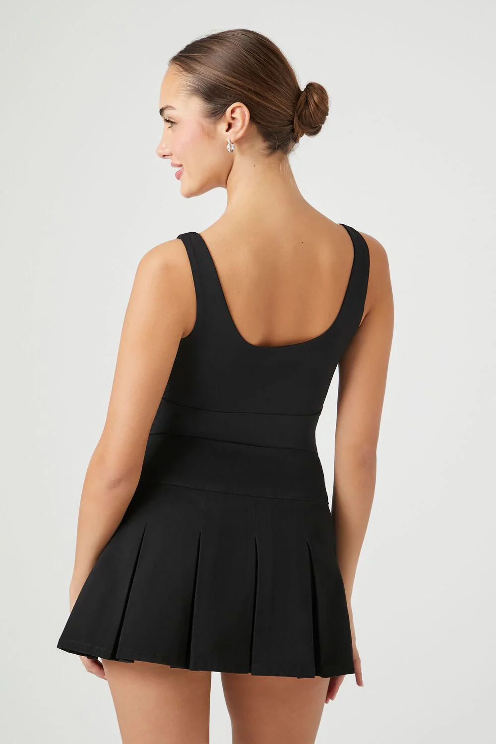 Bow Ricrac-Trim Bodysuit - Image 9