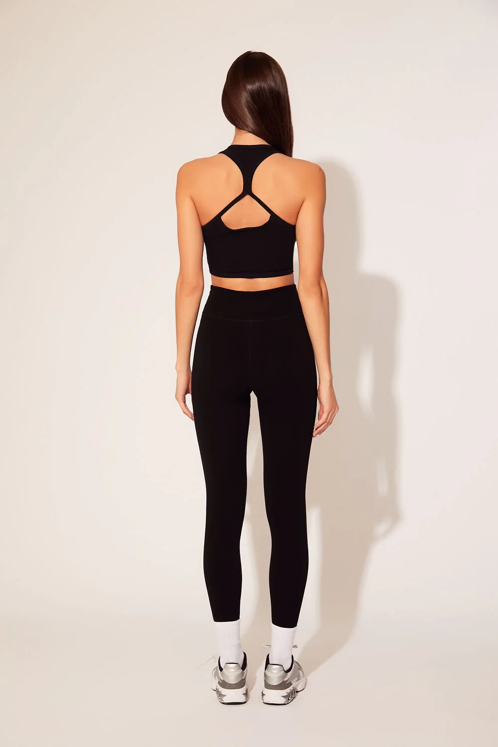 Active Seamless Surplice Leggings - Image 5