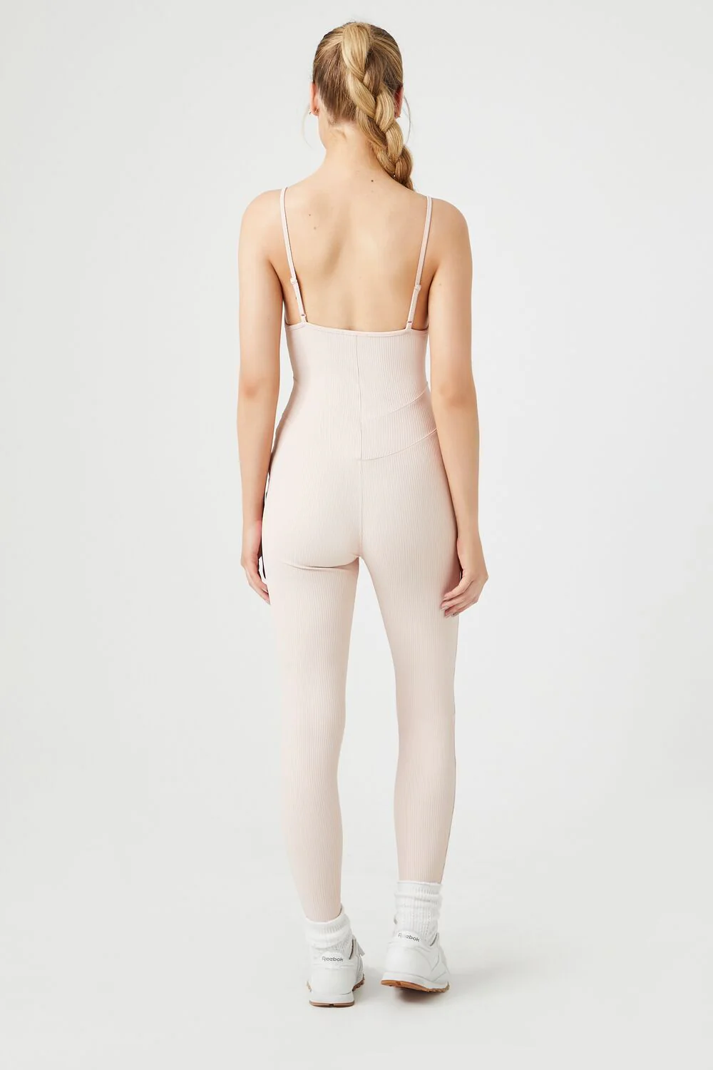 Active Fitted Cami Jumpsuit - Image 3