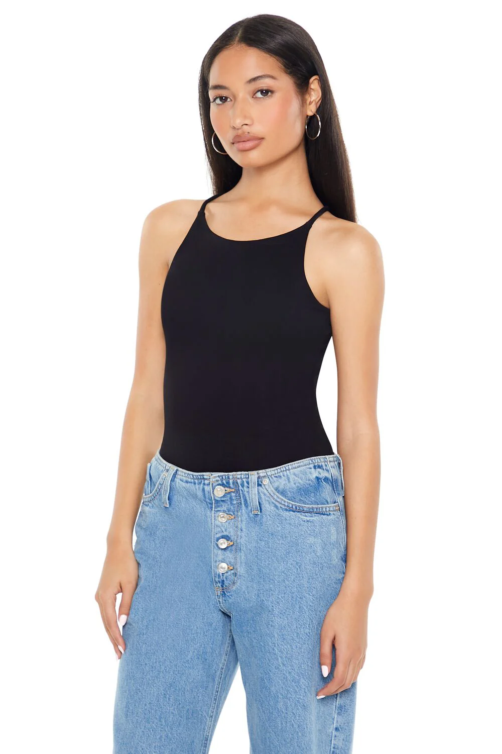 Strappy Cami Bodysuit - Image 2