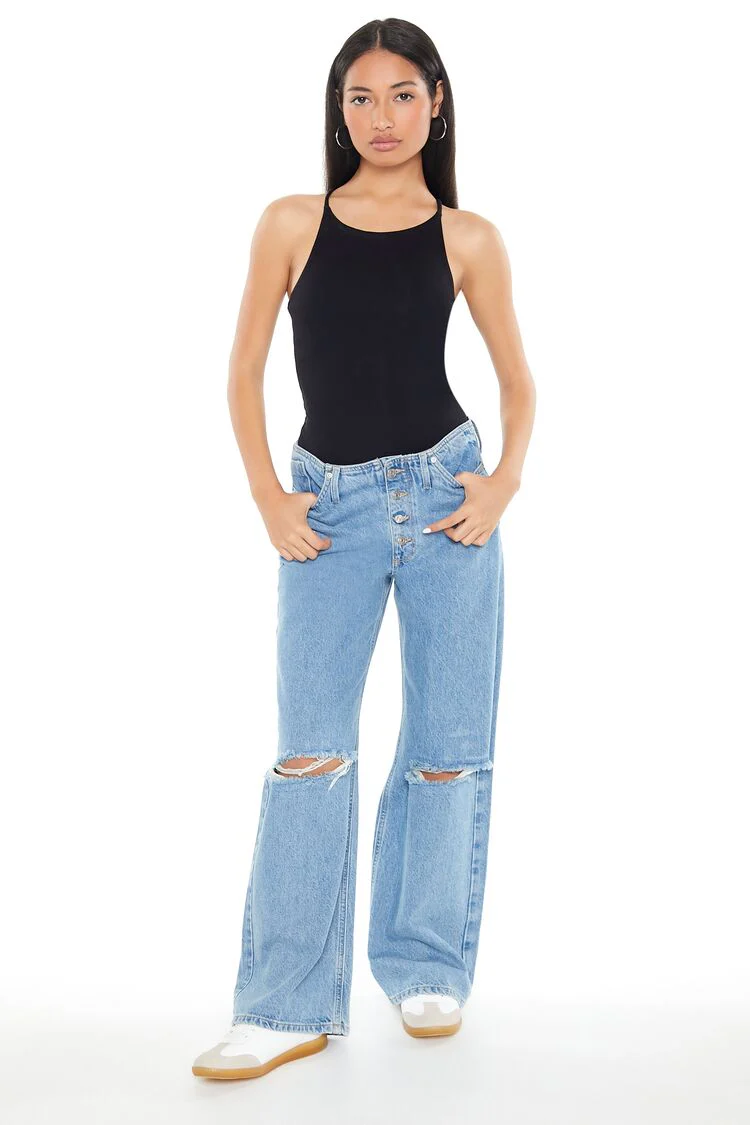 Strappy Cami Bodysuit - Image 4