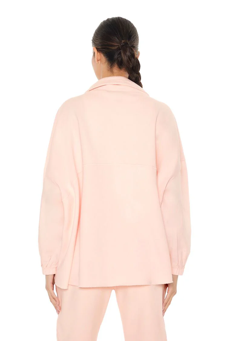 Active Half-Zip Fleece Pullover - Image 3