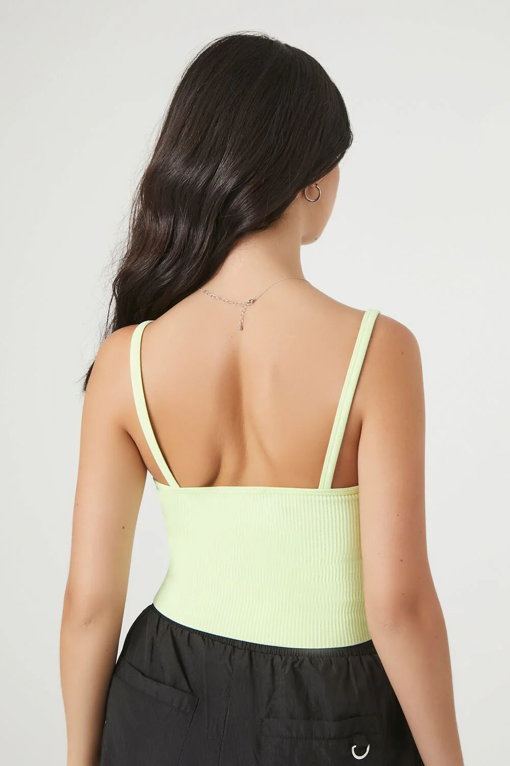 Seamless Cropped Cami - Image 3