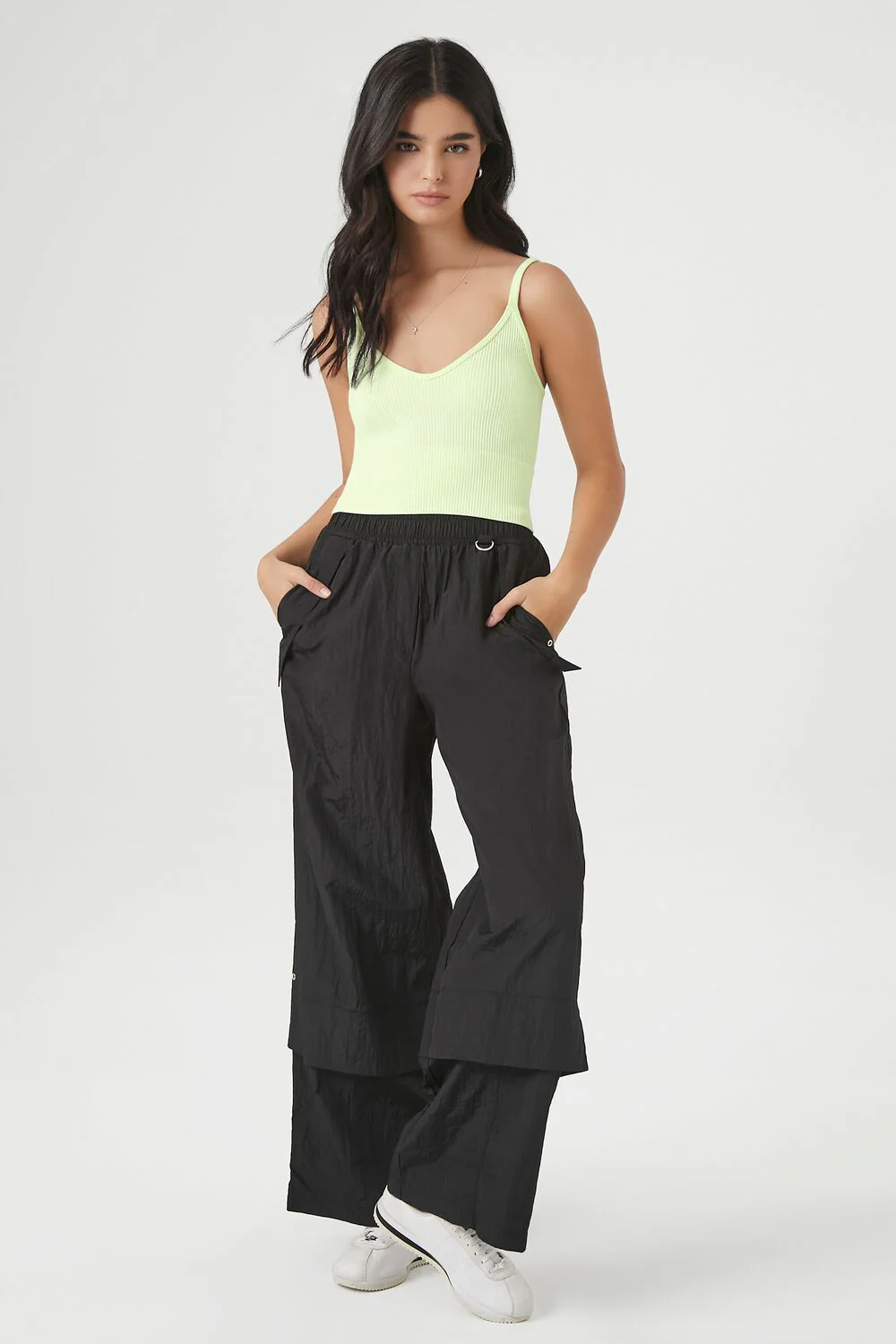 Seamless Cropped Cami - Image 4