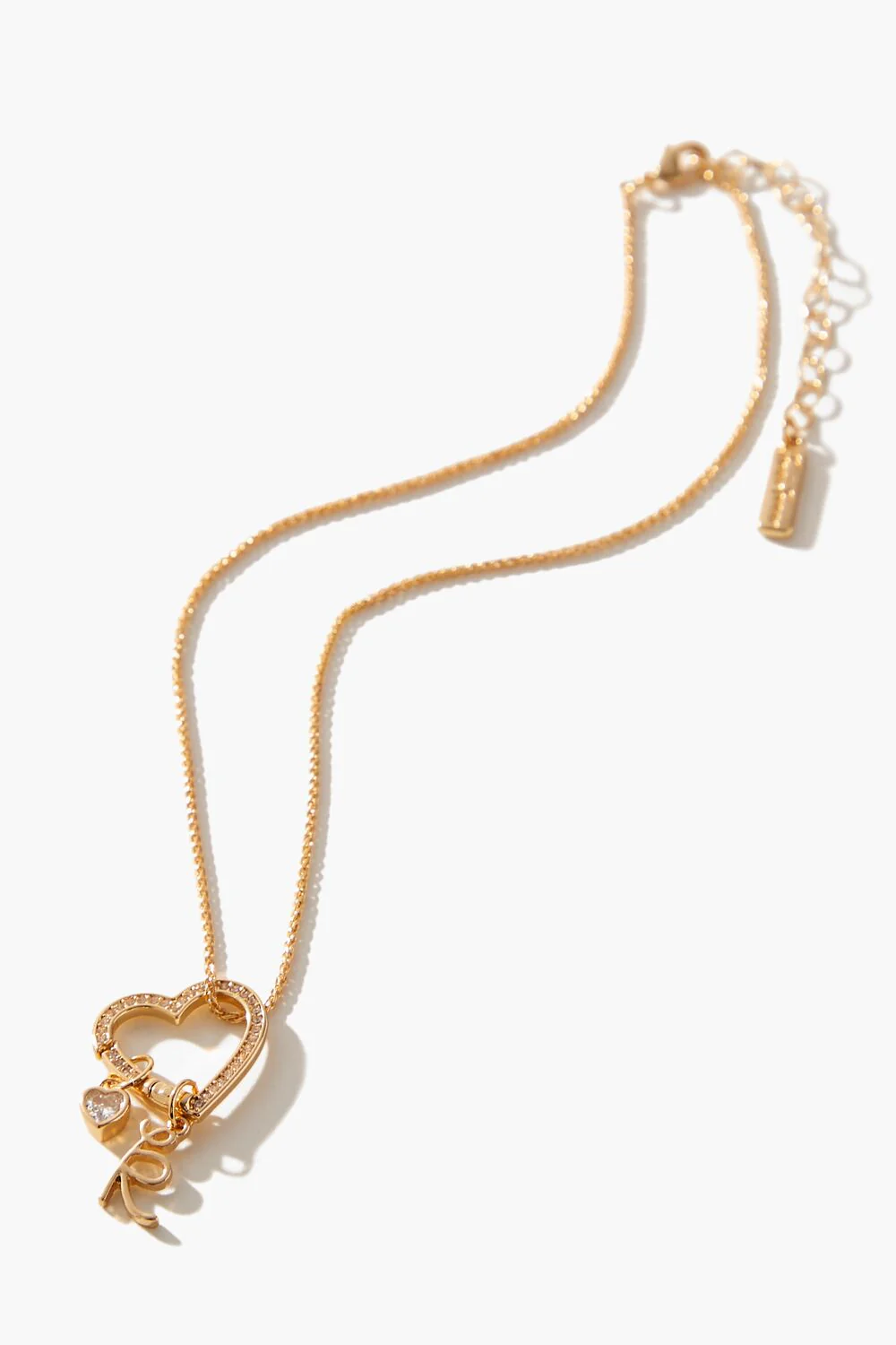 Frasier Sterling Initial Necklace - Image 13