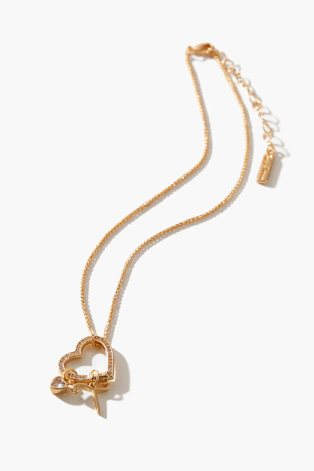 Frasier Sterling Initial Necklace - Image 16