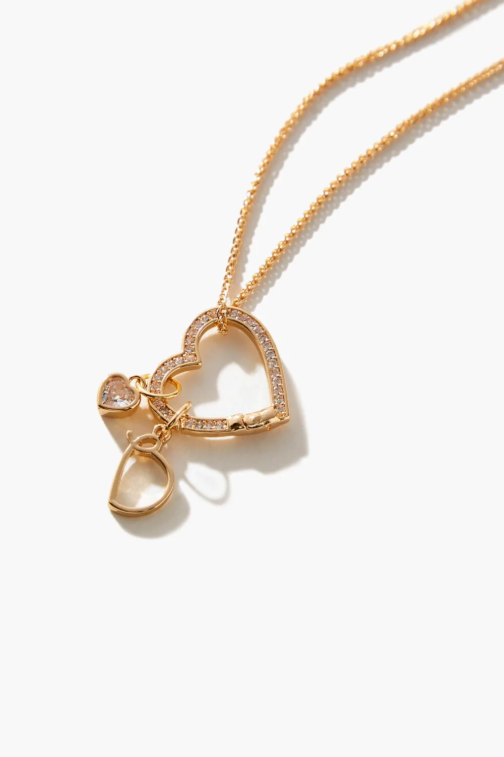 Frasier Sterling Initial Necklace - Image 2