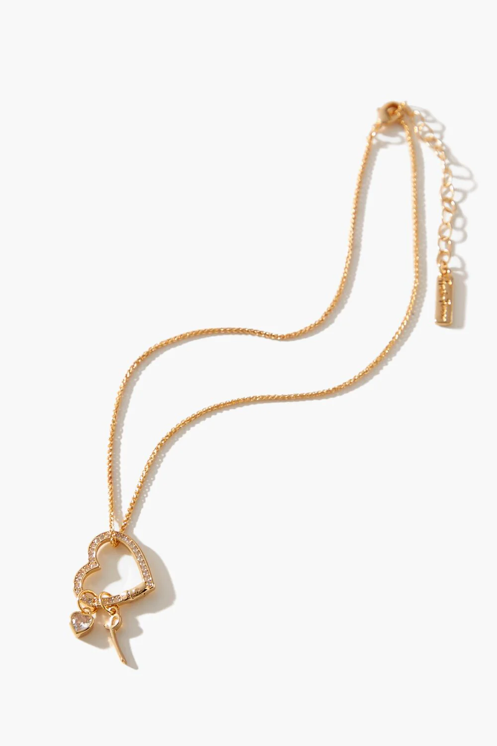 Frasier Sterling Initial Necklace - Image 7