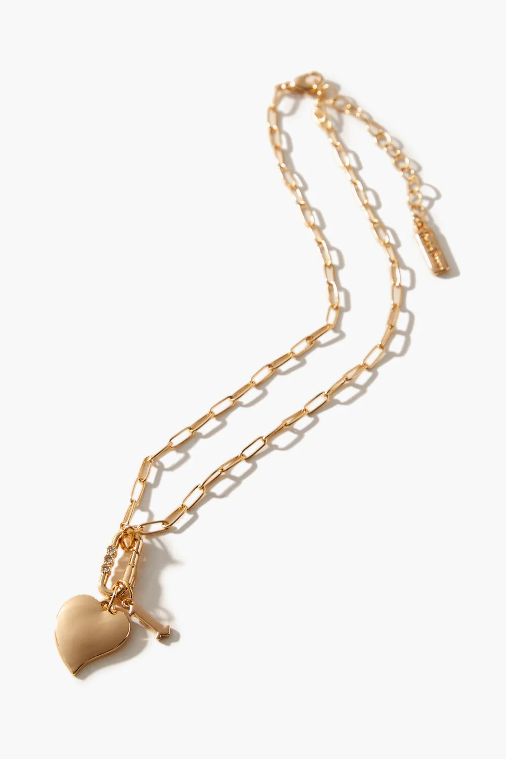 Frasier Gold Initial Necklace - Image 23