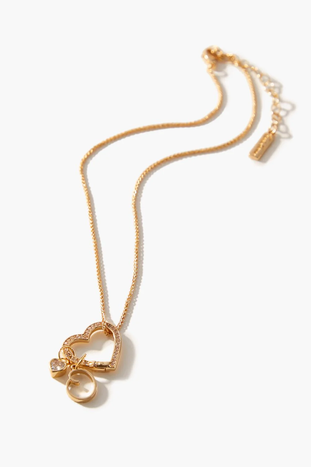 Frasier Sterling Initial Necklace - Image 10