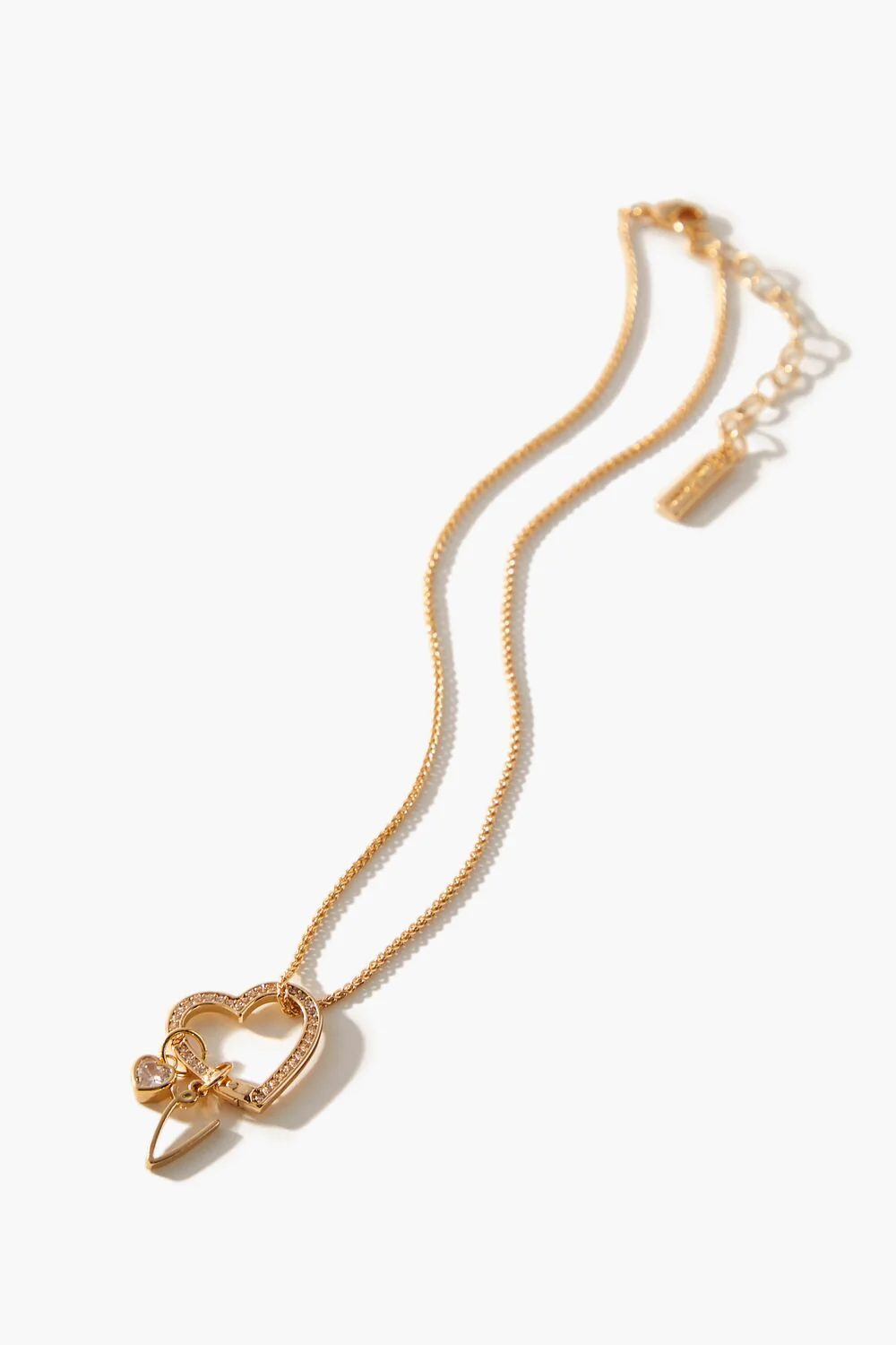 Frasier Sterling Initial Necklace - Image 16