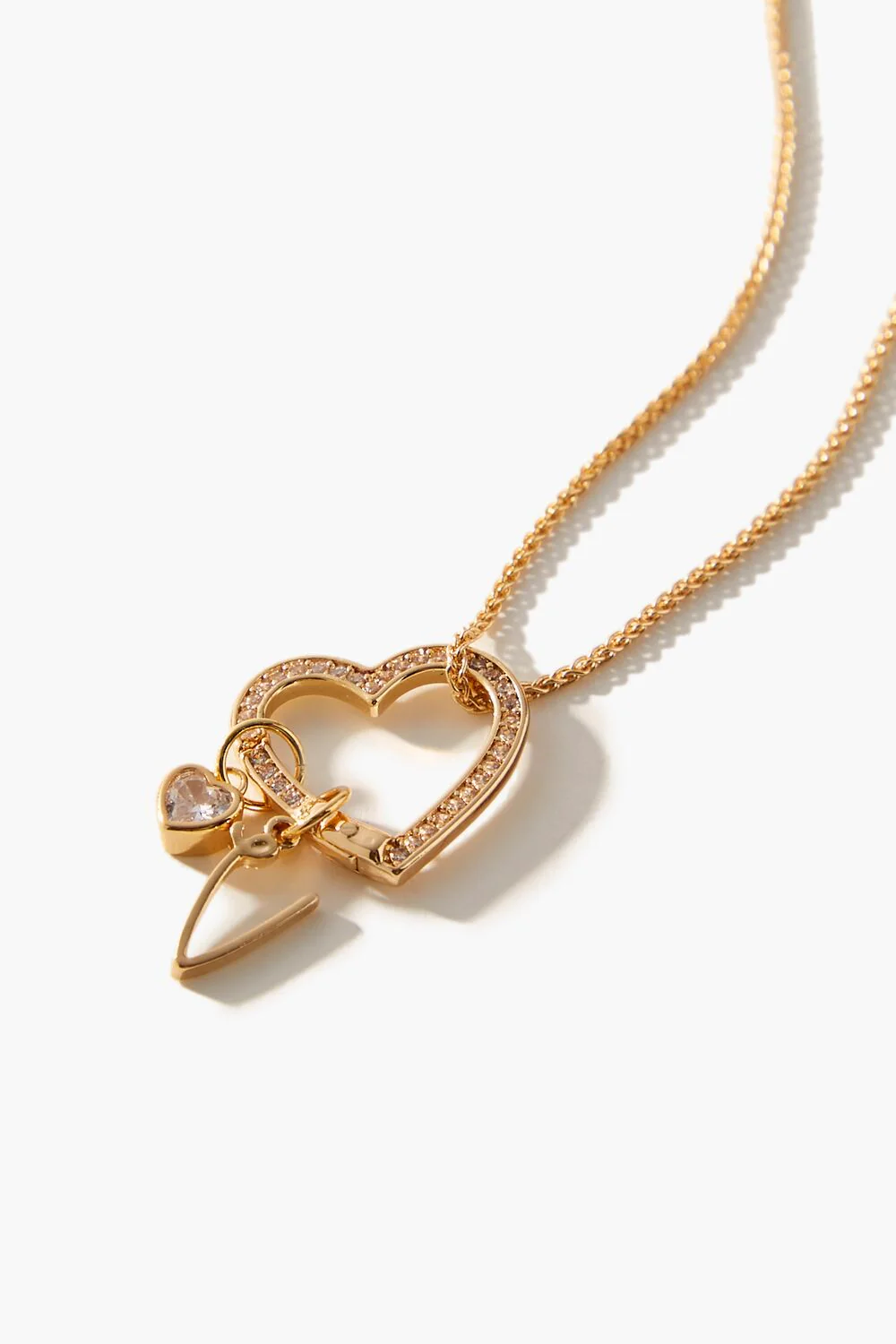 Frasier Sterling Initial Necklace - Image 17