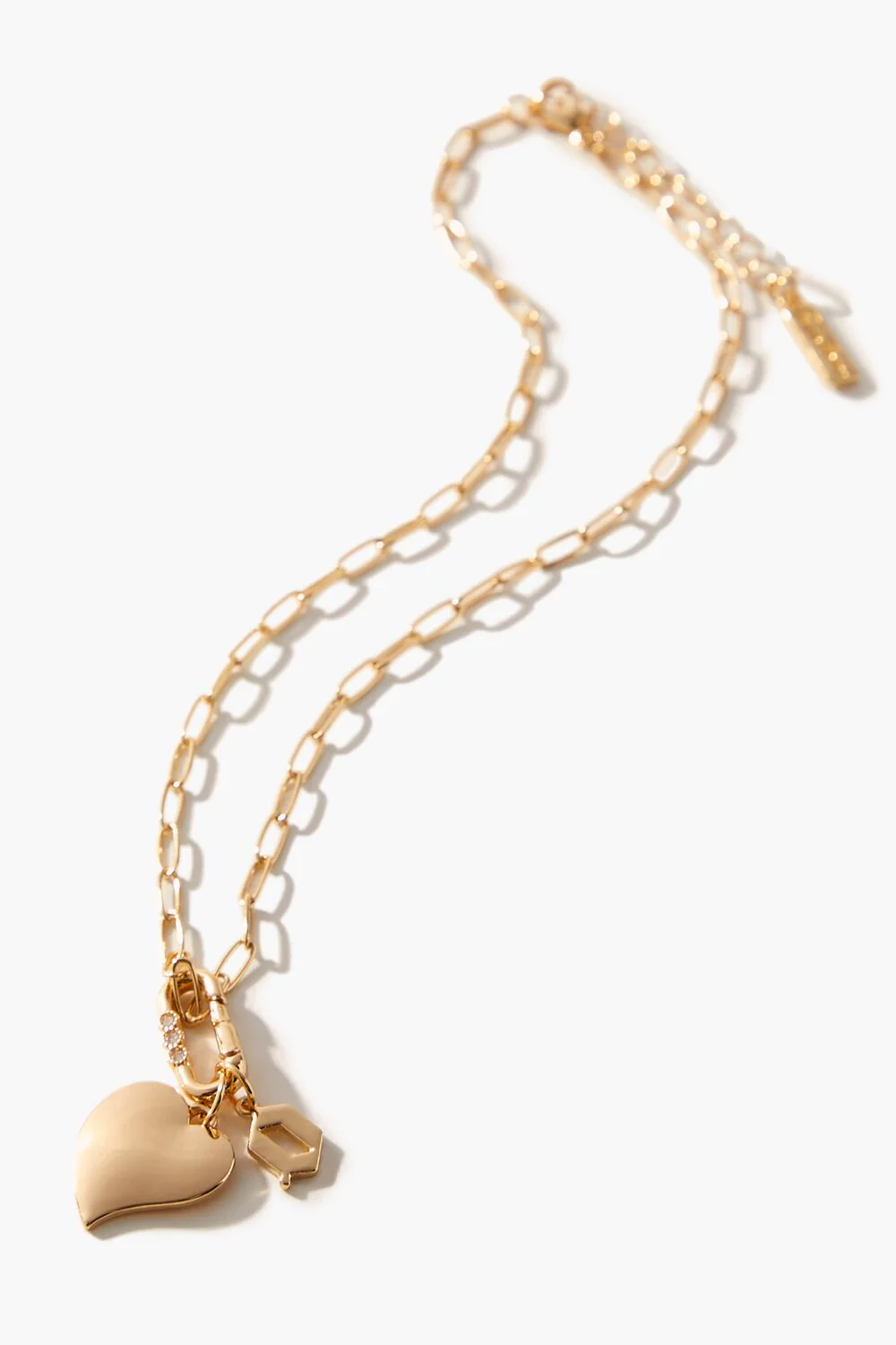 Frasier Sterling Initial Necklace - Image 10