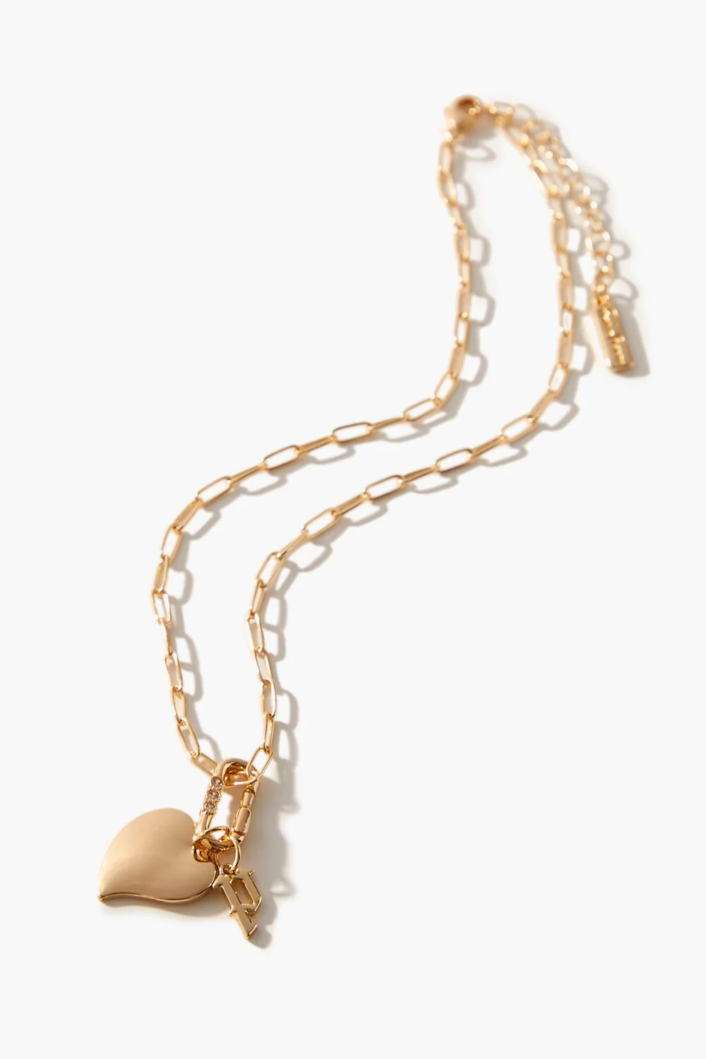 Frasier Sterling Initial Necklace - Image 13