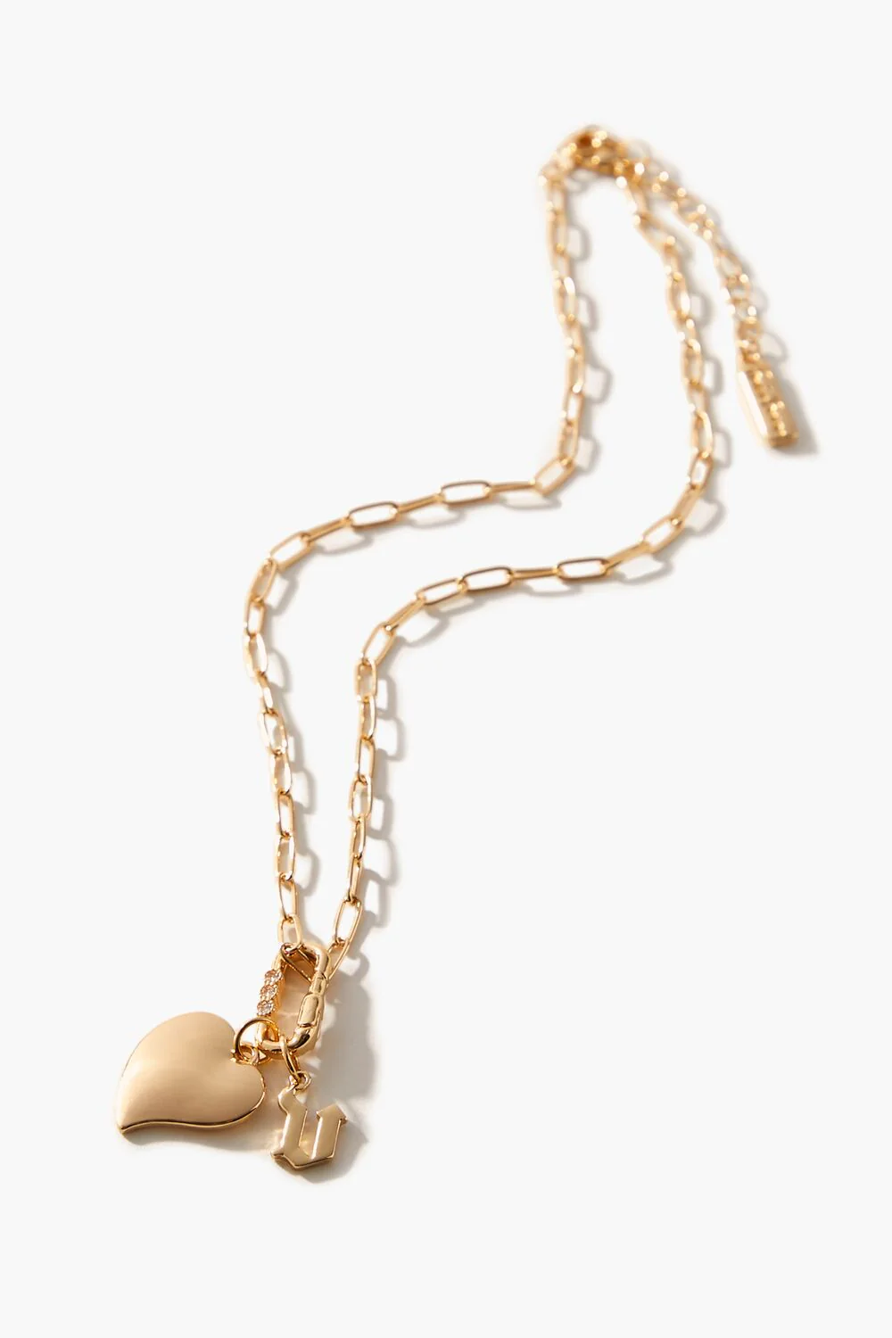 Frasier Sterling Initial Necklace - Image 16