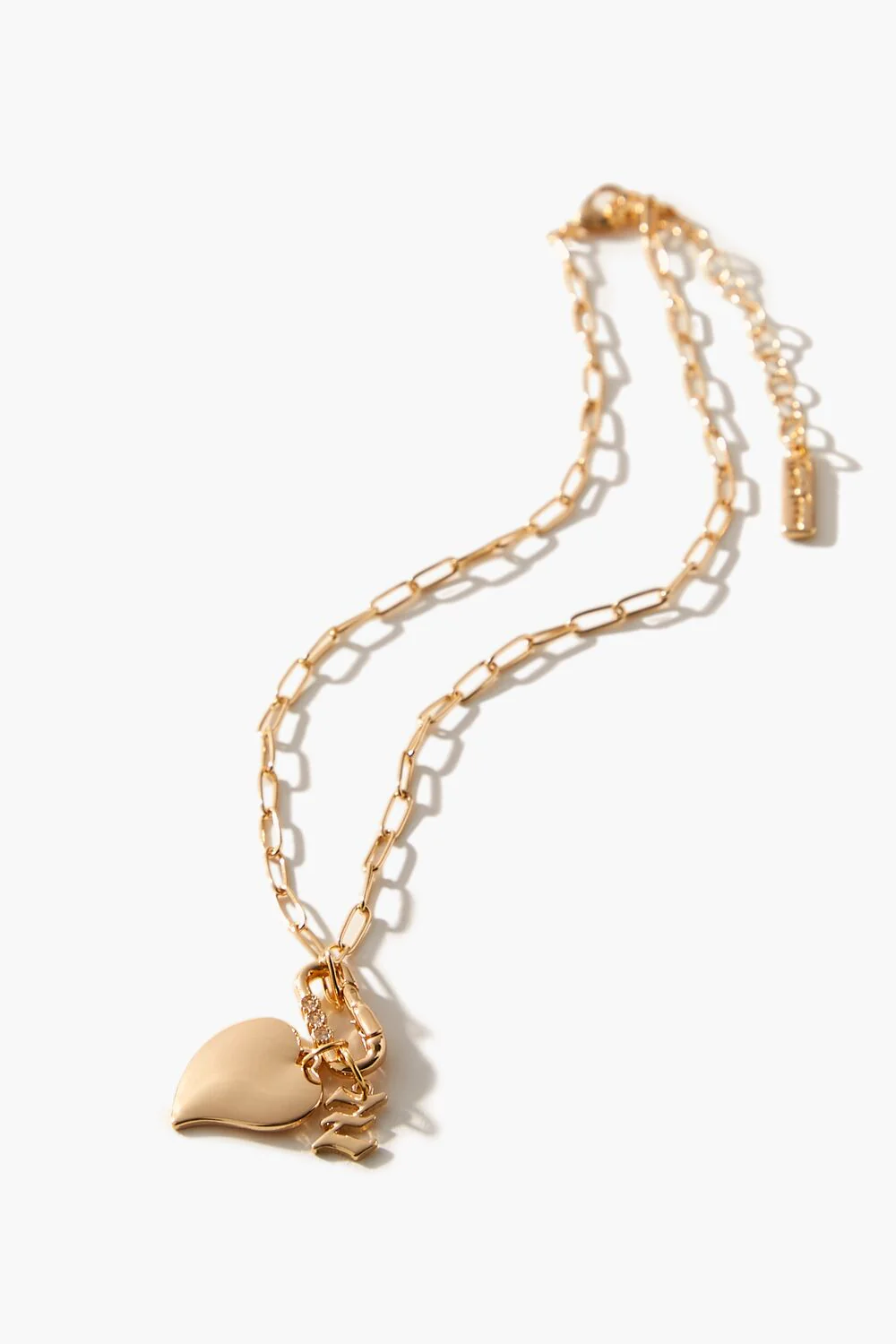 Frasier Sterling Initial Necklace - Image 19