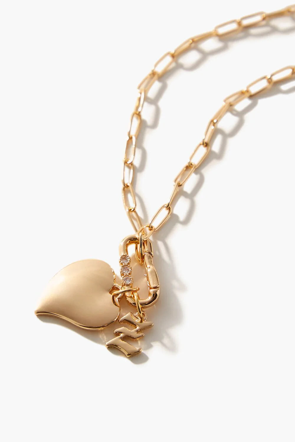 Frasier Sterling Initial Necklace - Image 20