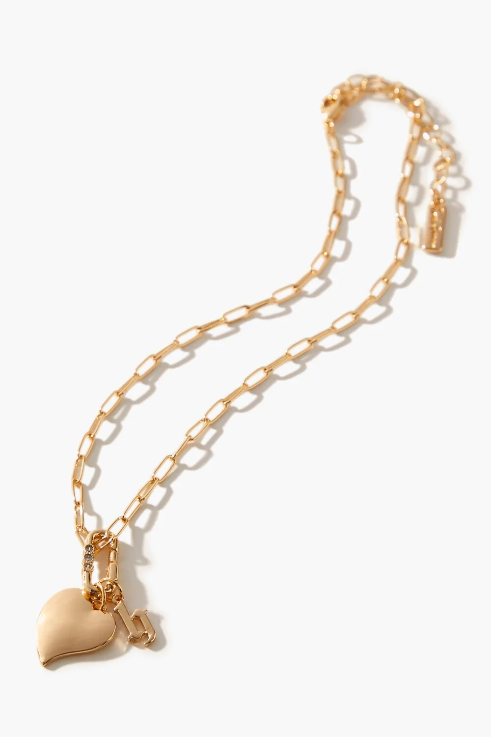 Frasier Sterling Initial Necklace - Image 7