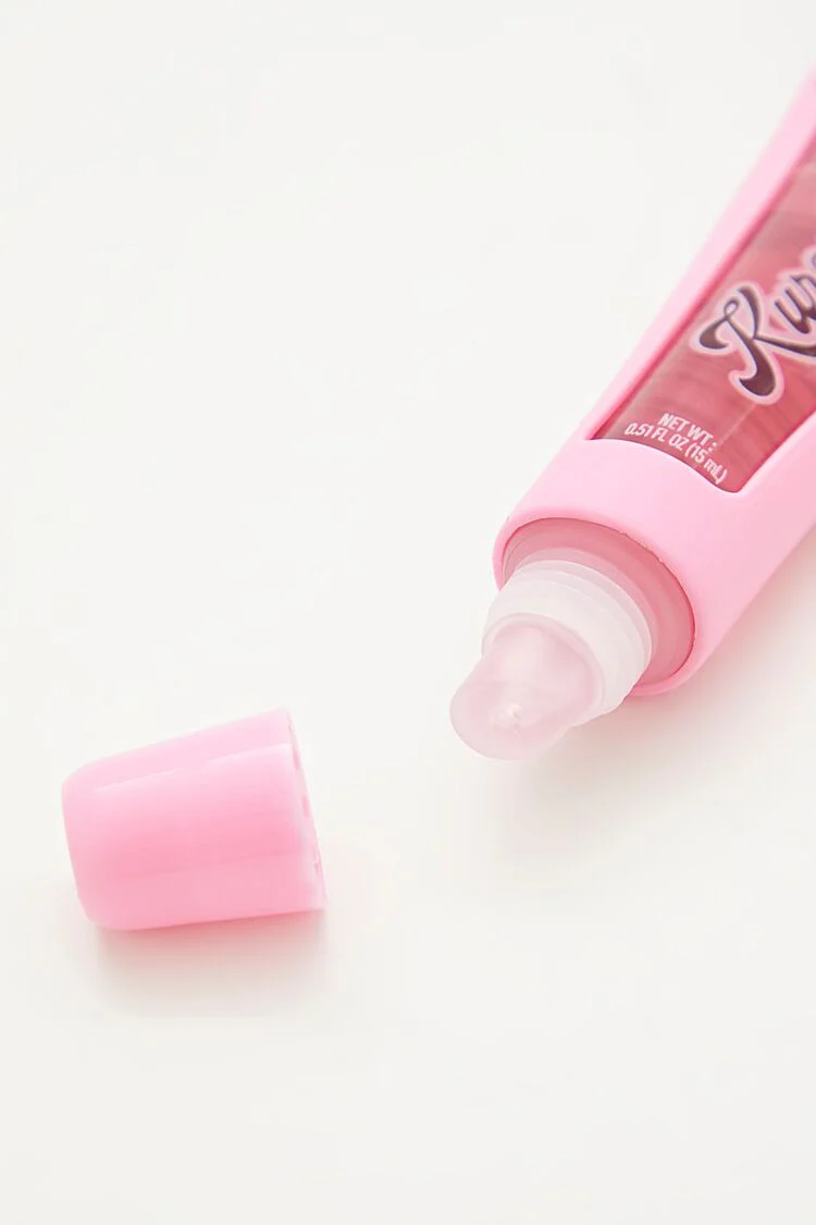 Kuromi Lip Gloss & Holder Set - Image 2