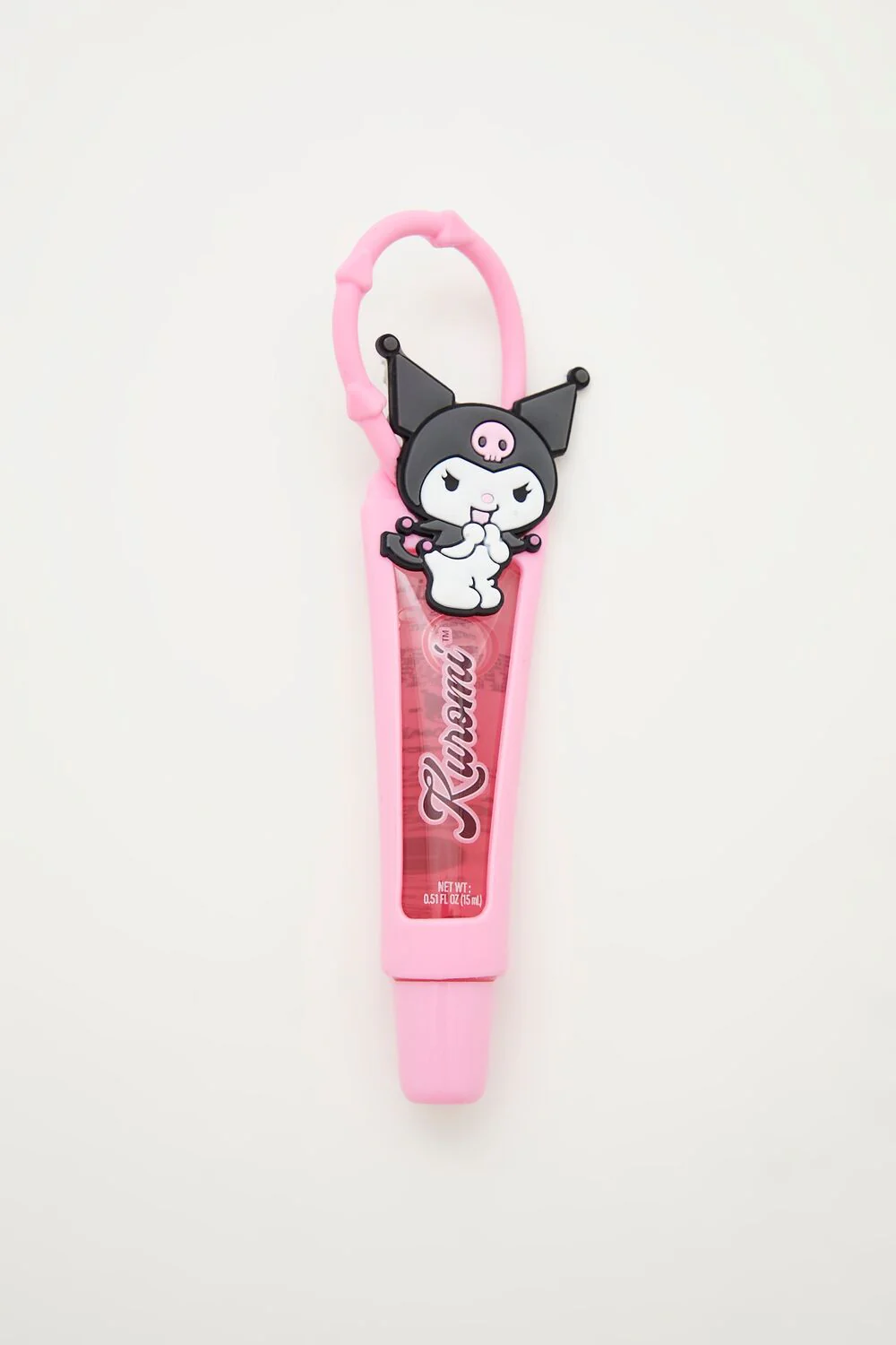Kuromi Lip Gloss & Holder Set - Image 3