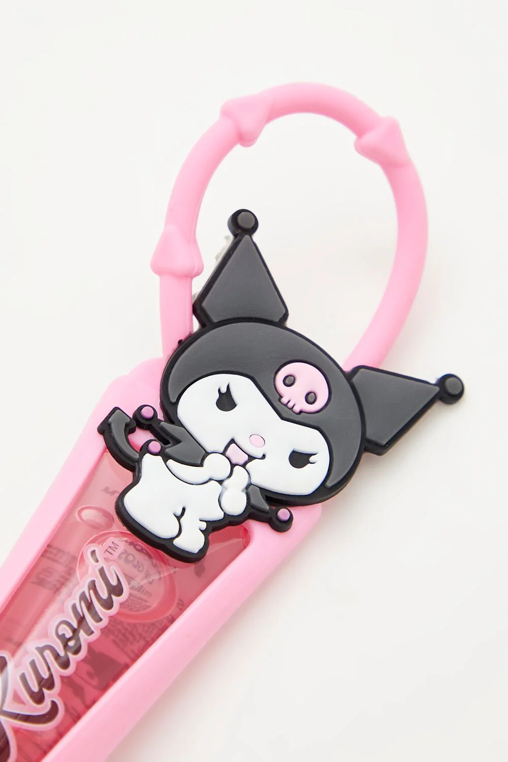 Kuromi Lip Gloss & Holder Set - Image 5