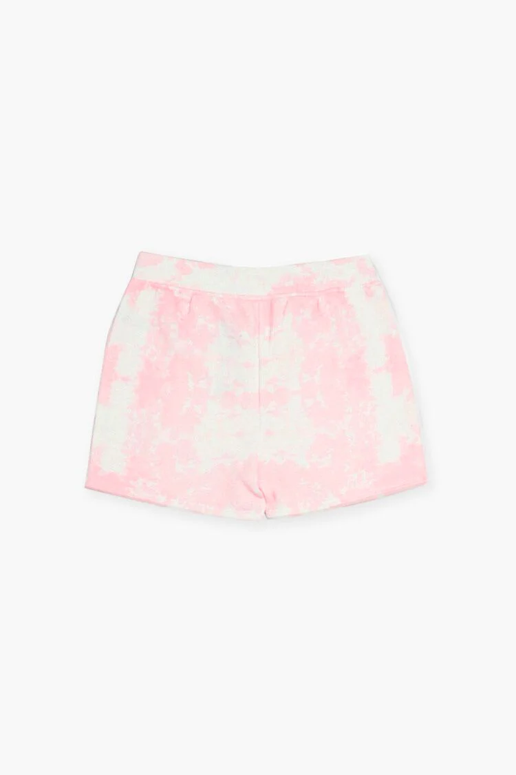 Girls Hello Kitty Ice Cream Graphic Shorts (Kids) - Image 2