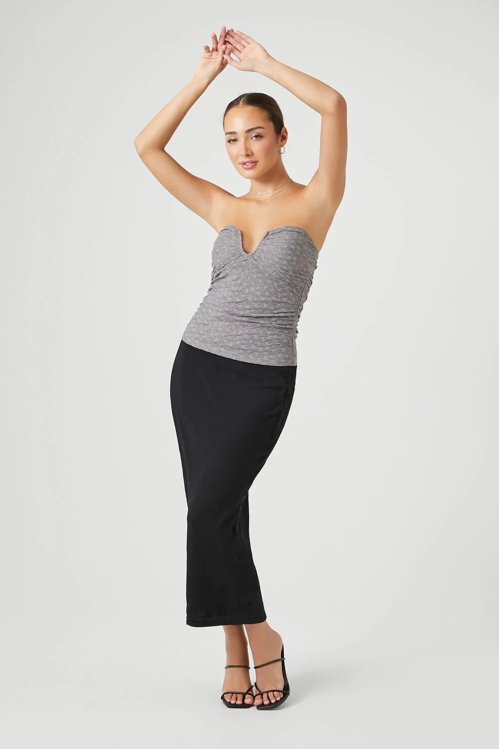 Sweetheart Tube Top - Image 4