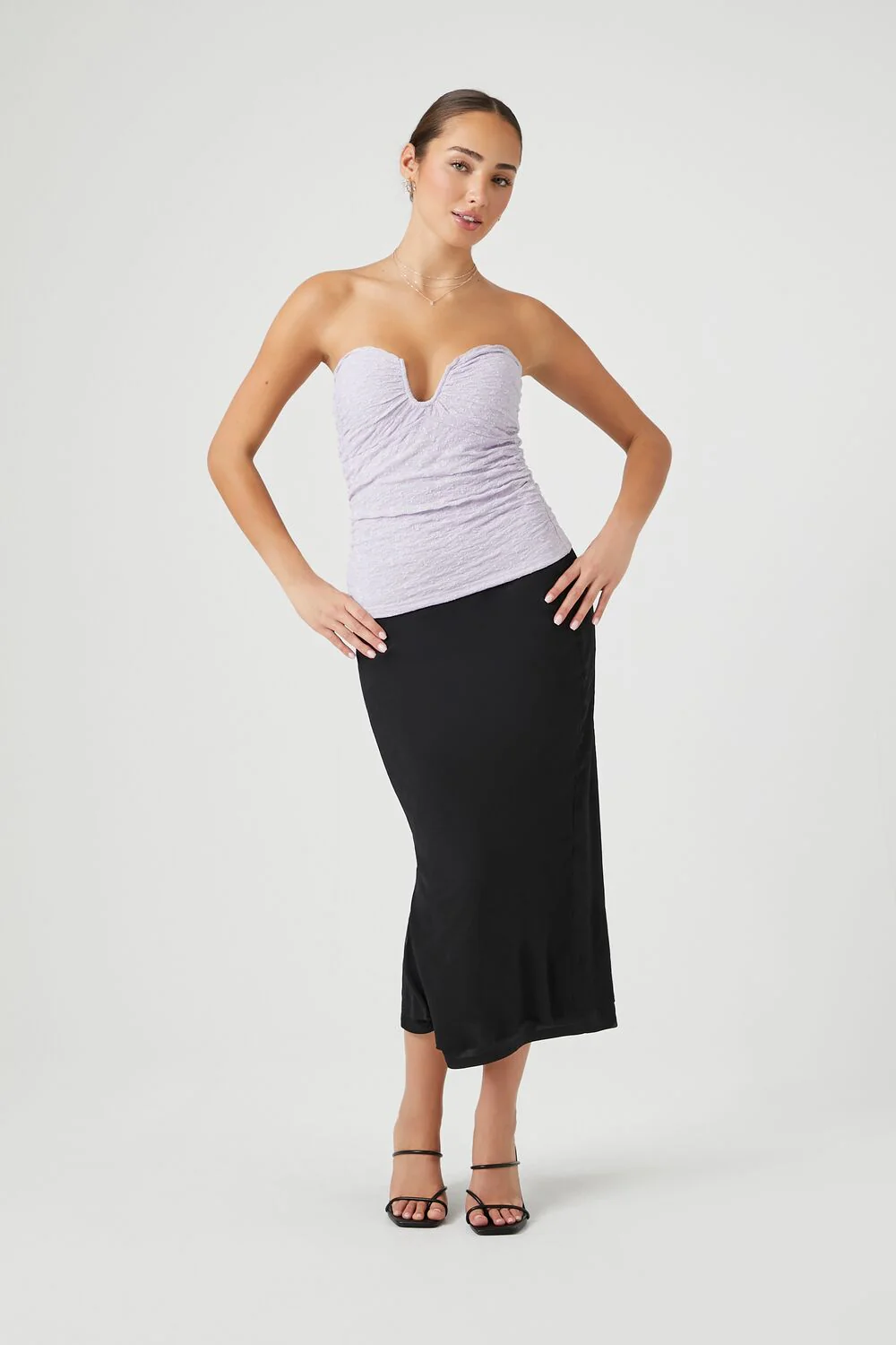 Sweetheart Tube Top - Image 9