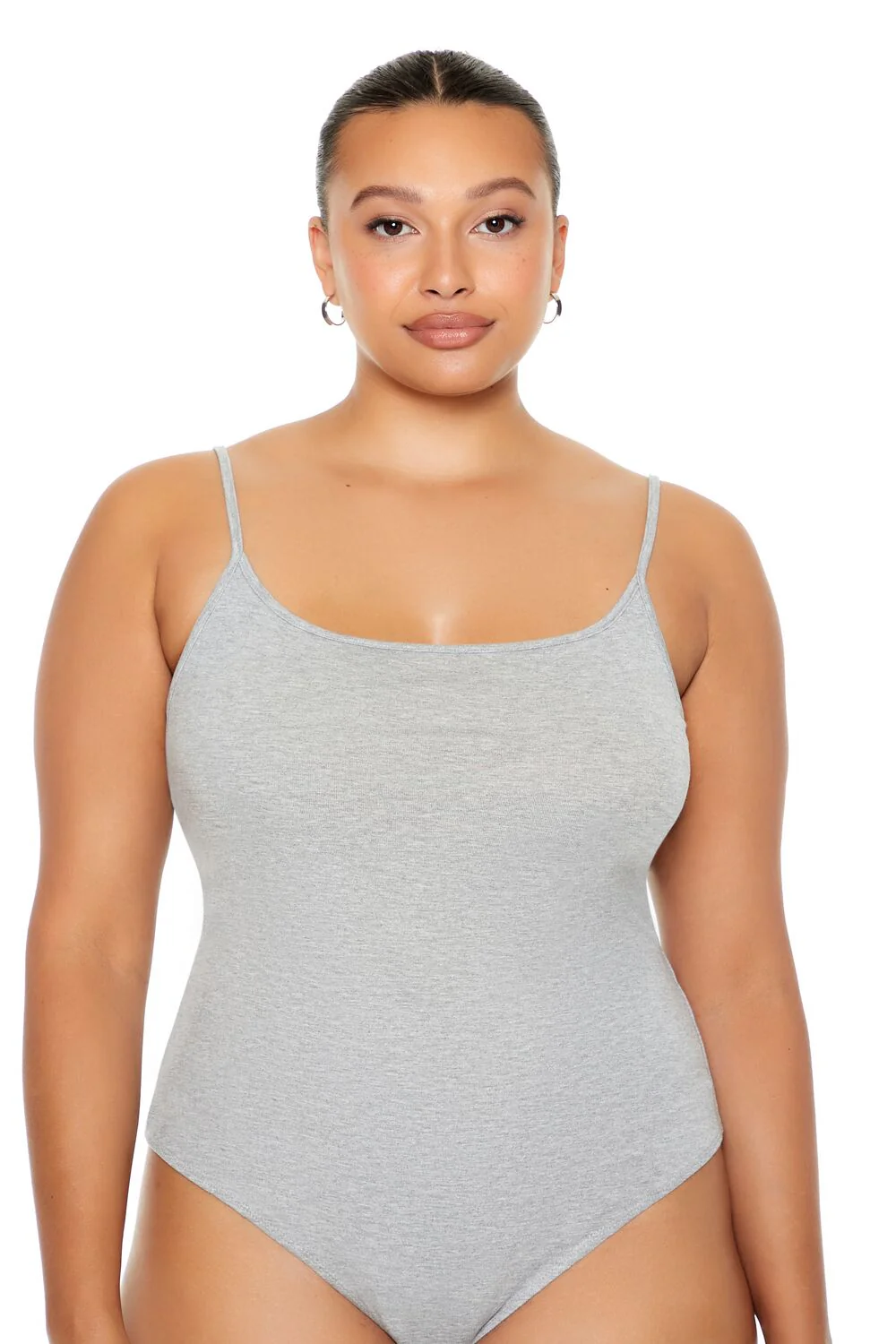 Plus Size Cami Bodysuit - Image 10