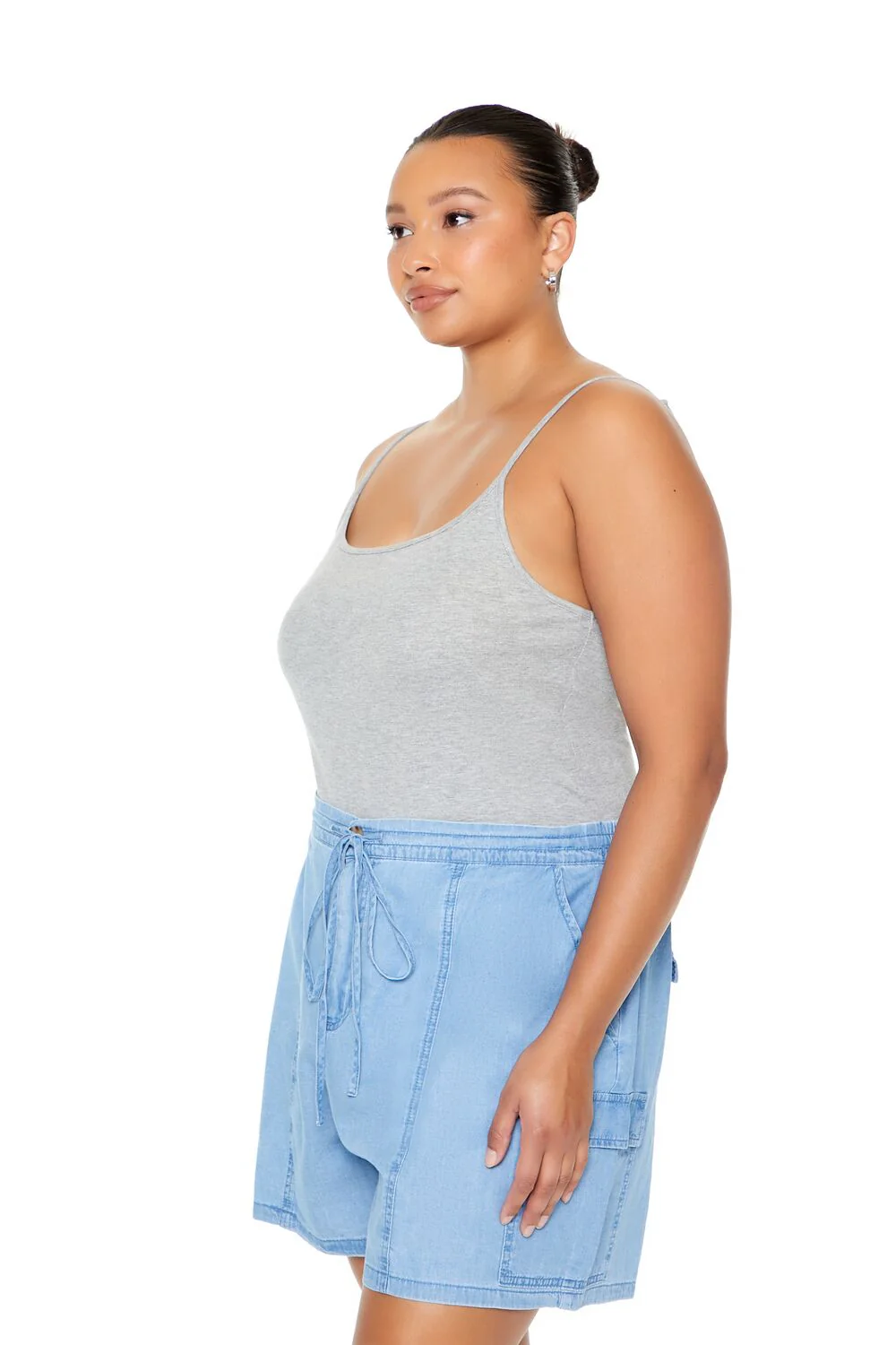 Plus Size Cami Bodysuit - Image 7