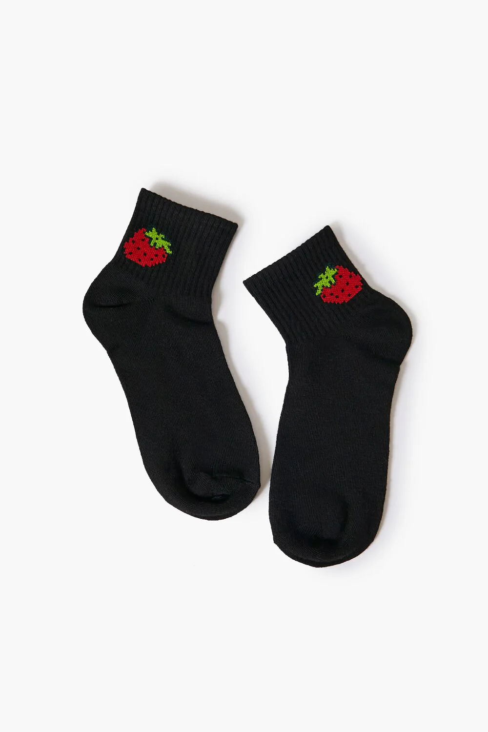Strawberry Quarter Socks - Image 3