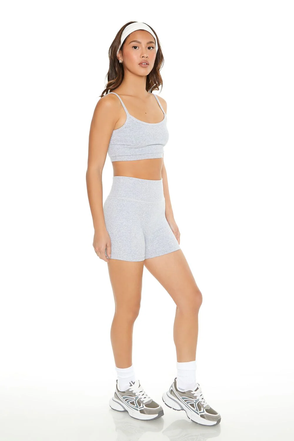 Active Seamless Biker Shorts - Image 2