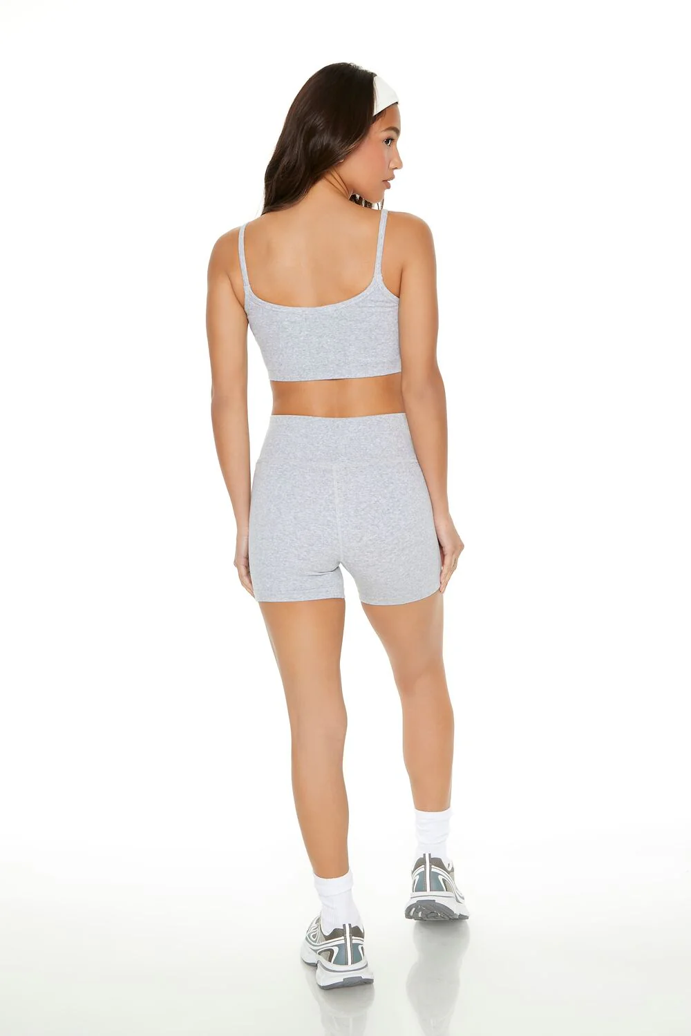Active Seamless Biker Shorts - Image 3