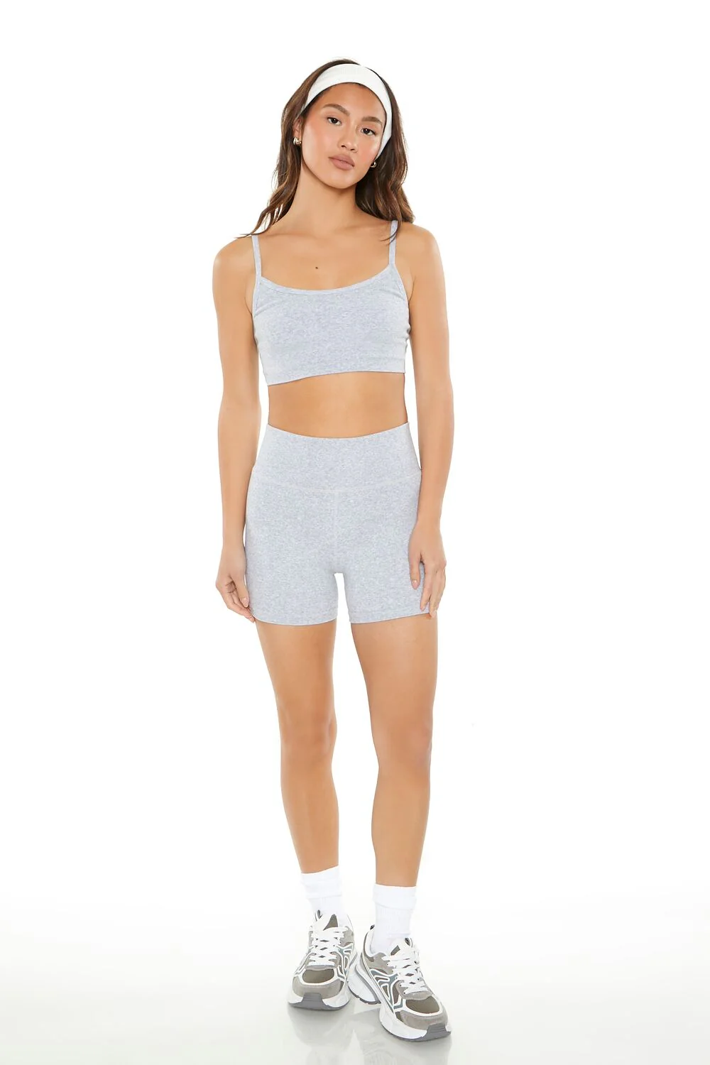 Active Seamless Biker Shorts - Image 6