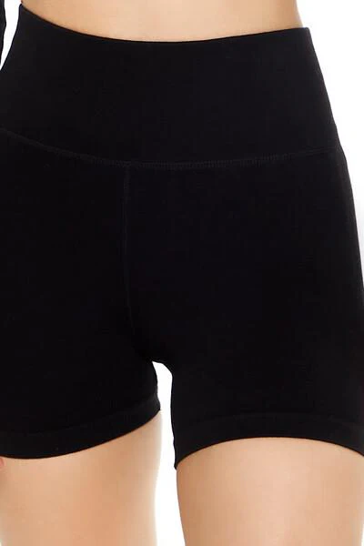 Active Seamless Biker Shorts - Image 6