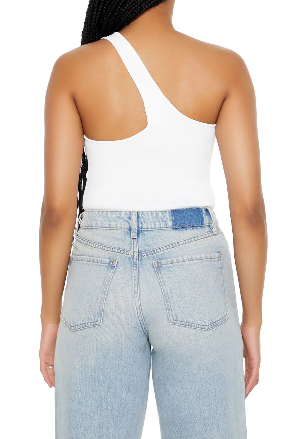 Sweater-Knit Thong Bodysuit - Image 3