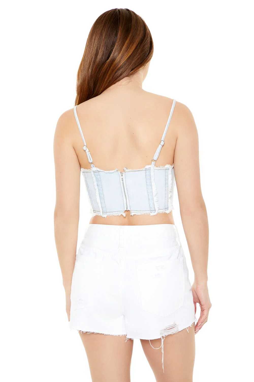 Reworked Cropped Cami - Image 3