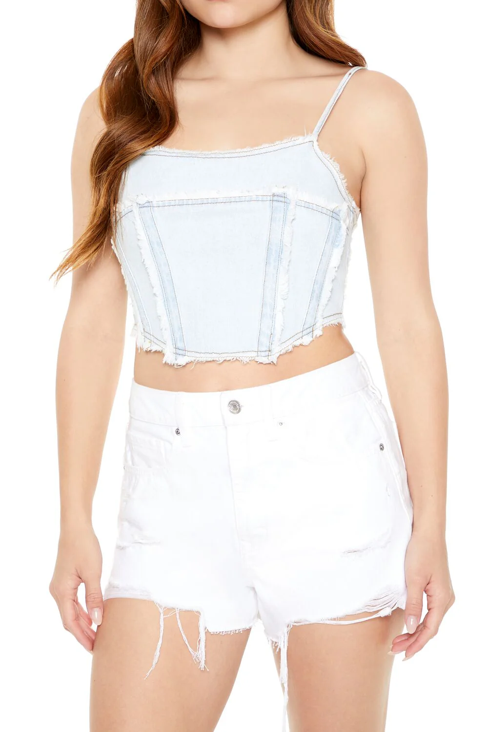 Reworked Cropped Cami - Image 5