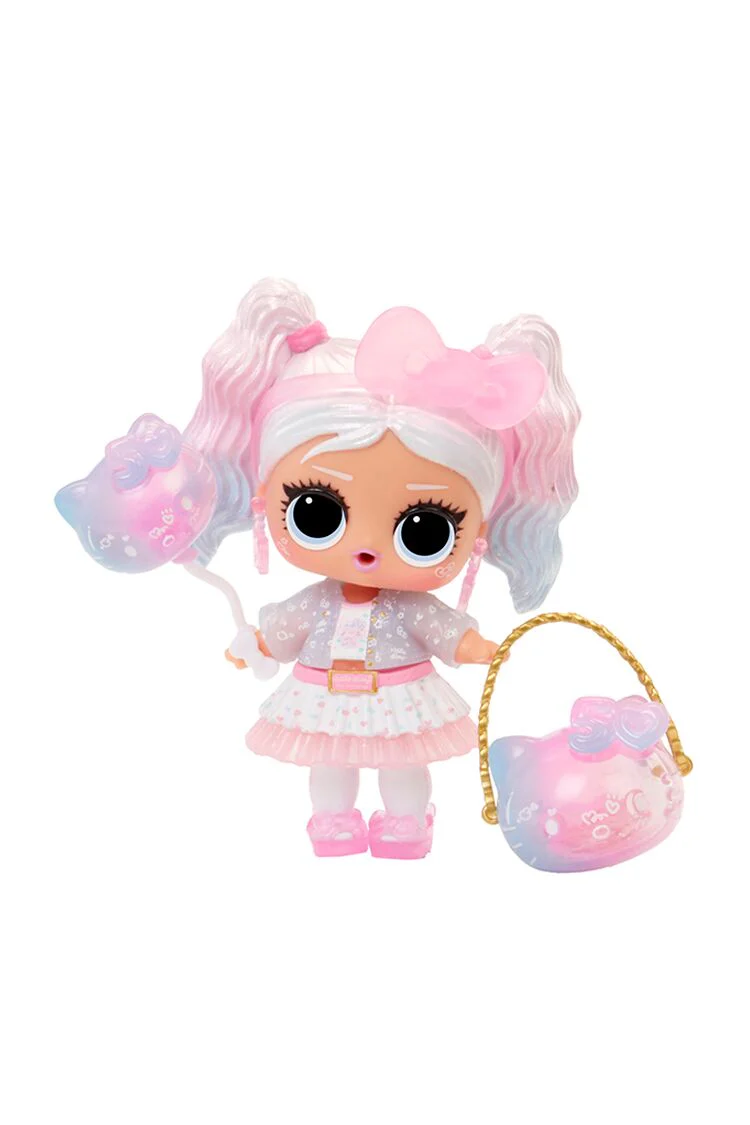 LOL Surprise Love Hello Kitty 50th Anniversary Collectible Blind Bag - Image 2