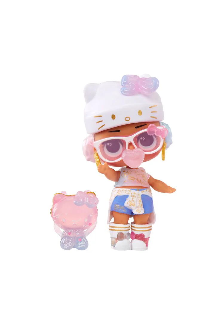 LOL Surprise Love Hello Kitty 50th Anniversary Collectible Blind Bag - Image 3