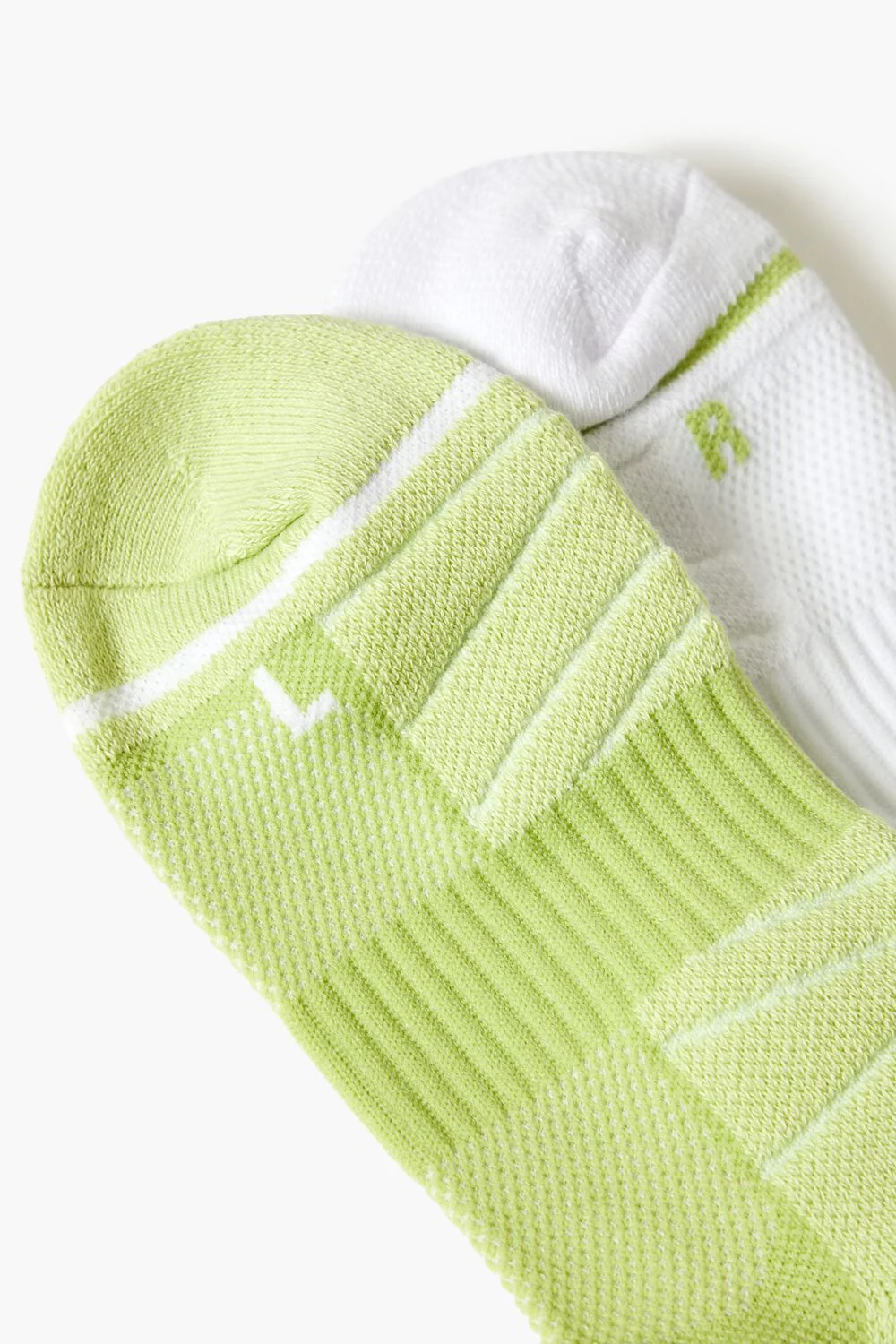 Textured Crew Socks Set - 2 pack - Image 3