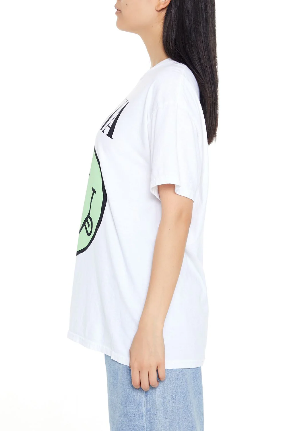 Nirvana Graphic Crew Tee - Image 5